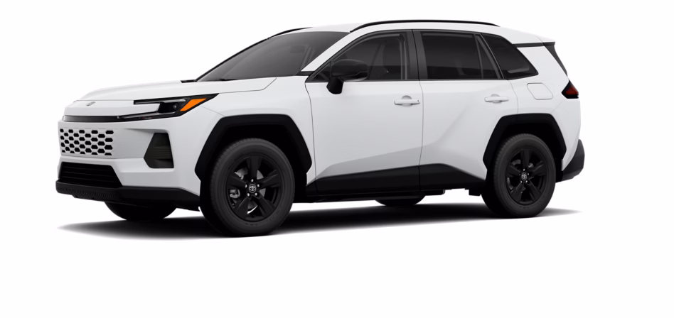 تویوتا RAV4 LE
